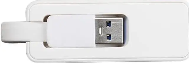 Alt view image 2 of 8 - Weastlinks 2500Mbps 2.5G USB3.0 to RJ45 Ethernet Adapter Network Card LAN Wired Network Card for Mac OS realtek RTL8156B