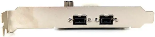 Alt view image 3 of 4 - Weastlinks PCIE Combo 3 x 1394b Firewire Ports PCI-Express to 3port 1394b Controller Card 1394 card TI Chipset