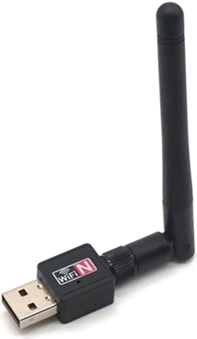 Main image of Weastlinks Mini Network Card USB WiFi Adapter 300M 2DBi Wi-Fi adapter PC Wi Fi Antenna WiFi Dongle USB Ethernet WiFi Receiver