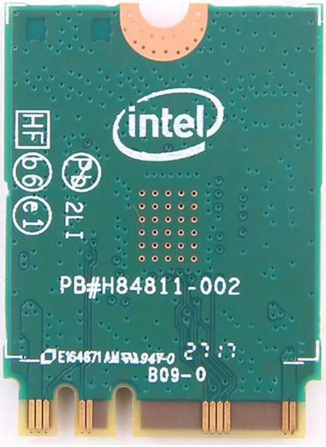 Alt view image 2 of 7 - Weastlinks Dual band Wireless Wlan For Intel 3168 AC 3168NGW NGFF M.2 802.11ac Wifi Bluetooth 4.2 Card 2.4G/5Ghz Network Wi-Fi Adapter