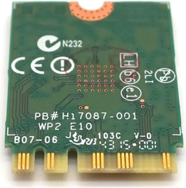 Alt view image 4 of 9 - Weastlinks Dual band 300Mbps Wireless Adapter For Intel Wireless-N 7260 7260NGW AN Wifi + Bluetooth 4.0 802.11n 2.4G/5Ghz Wlan Network card