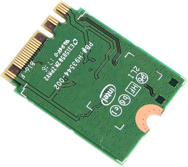 Alt view image 5 of 5 - Weastlinks Dual Band 8265NGW 802.11AC WIFI MU-MIMO Intel Wireless-AC 8265ac NGFF 867Mbps Wi-Fi+Bluetooth 4.2 Wlan Card For Windows 7/8/10