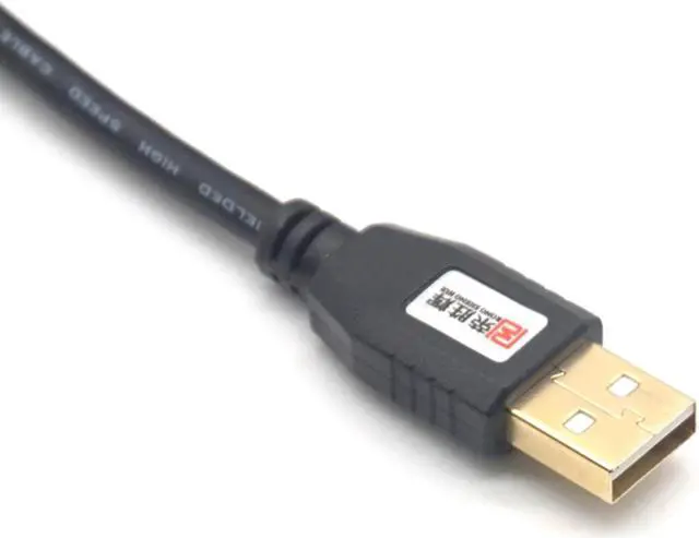 Alt view image 4 of 7 - Weastlinks USB Printer Cable USB Type B Male to A Male USB 2.0 Printer Cable