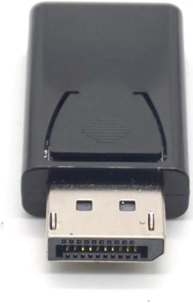 Alt view image 5 of 7 - Weastlinks Display Port DP Male To HDMI Female Adapter Black High Quality Dp To Hdmi Converter For HDTV PC