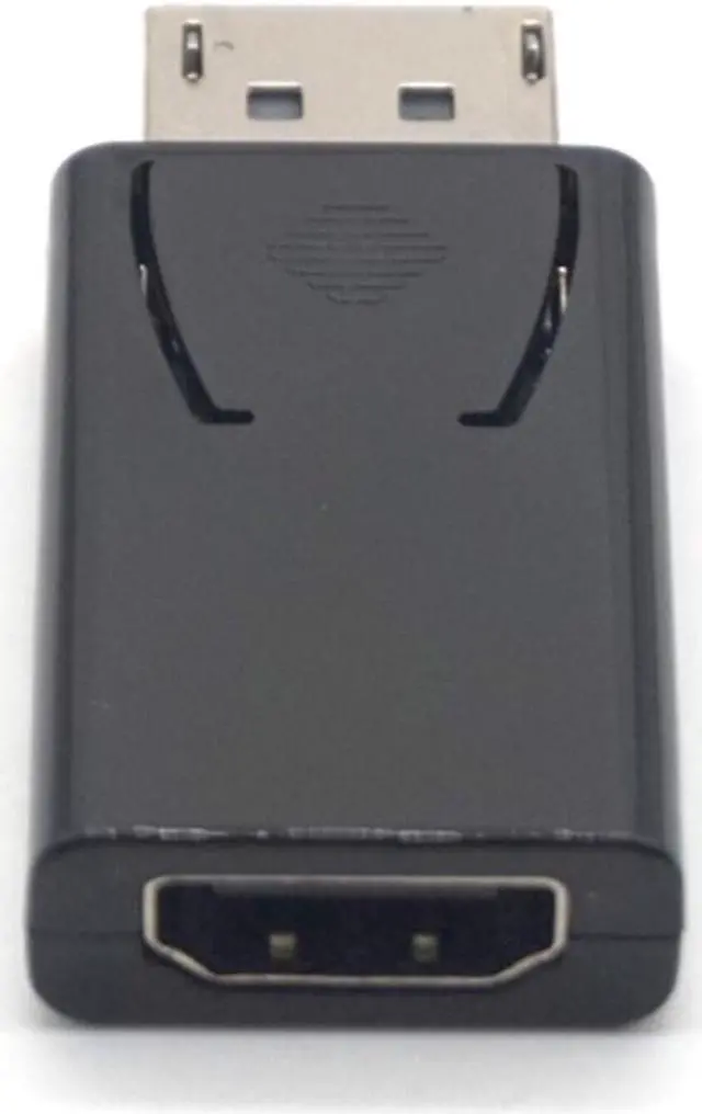 Alt view image 6 of 7 - Weastlinks Display Port DP Male To HDMI Female Adapter Black High Quality Dp To Hdmi Converter For HDTV PC