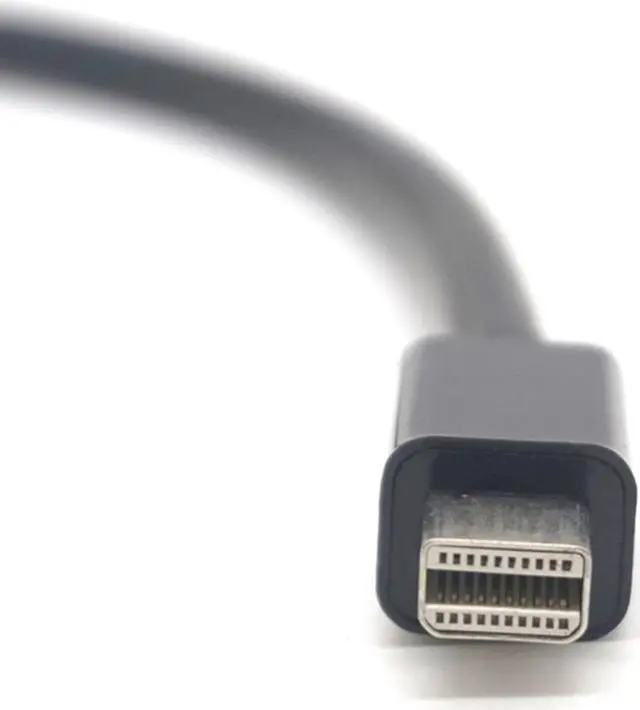 Alt view image 3 of 8 - Weastlinks Thunderbolt Display Mini DP Display Port  to HDMI Cable Male to Male Adapter for Macbook Pro Air Projector Camera TV 1.8m(6 ft)