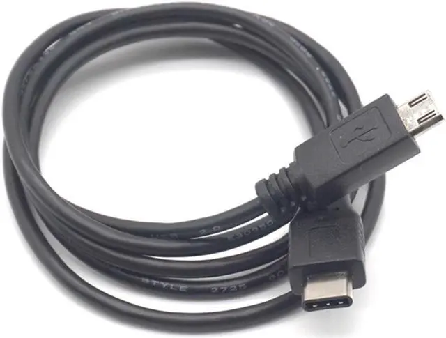 Alt view image 6 of 7 - Weastlinks Micro USB to Type-c USB-C Adapter Cable for Samsung usb c to micro 5p Charging Cable for Macbook USB-C Android Device