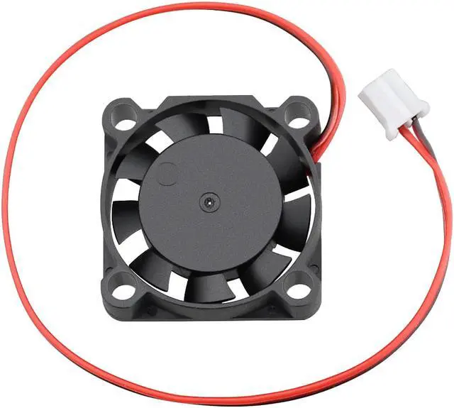 Alt view image 6 of 6 - Weastlinks 2Pcs DC 5V Fan 25MM 25x25x7MM Laptop Ultrathin Brushless Axial Cooling Fan 2507 Fan