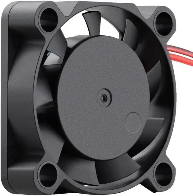 Alt view image 3 of 6 - Weastlinks 2Pcs DC 5V Fan 25MM 25x25x7MM Laptop Ultrathin Brushless Axial Cooling Fan 2507 Fan
