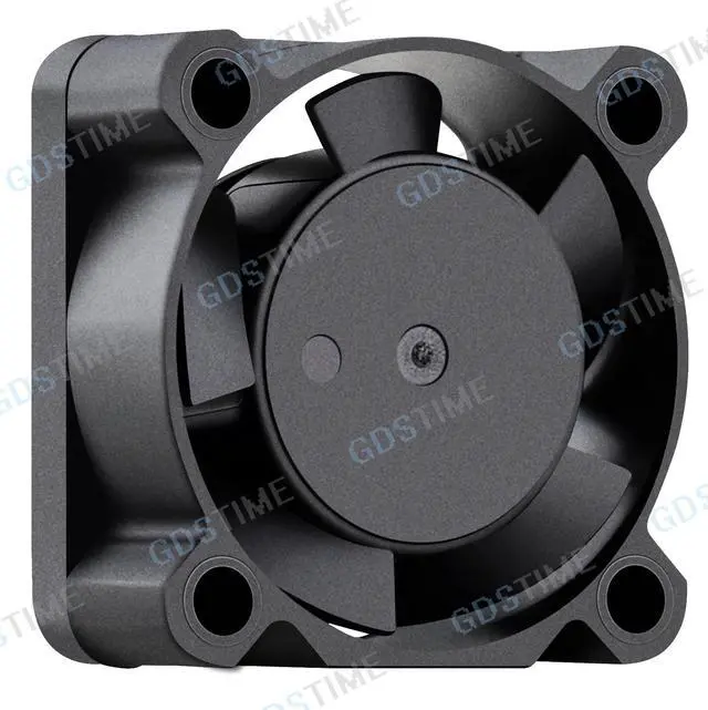 Alt view image 3 of 6 - Weastlinks 2Pcs DC 5V 12V 24V Fan 25MM 25x25x10MM Laptop Ultrathin Brushless Axial Cooling Fan 2510 Fan XH2.54