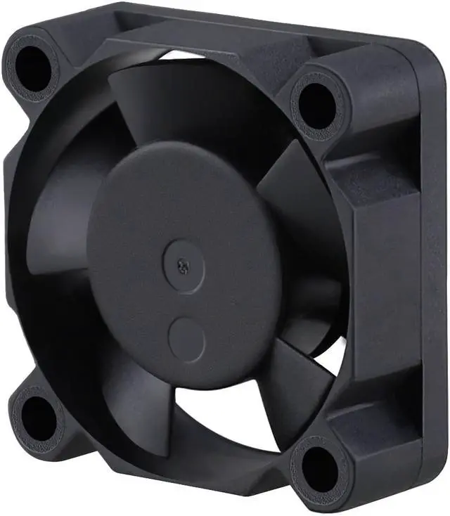 Alt view image 3 of 6 - Weastlinks 2Pcs DC 5V 12V Fan 30MM 3010 30x30x10mm Laptop Ultrathin Brushless Axial Cooling Fan 3010 Fan XH2.54