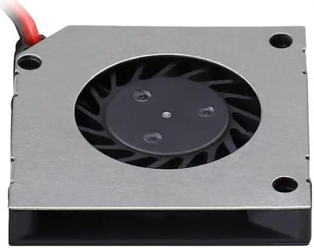 Alt view image 4 of 5 - Weastlinks 3004 Radial Fan 30x30x4mm Miniature Ultra-Thin Blower 5V 30MM Cooler for Projector Panel Motherboard Chips Cooling