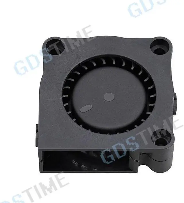 Alt view image 4 of 5 - Weastlinks 4015 DC Blower Fan 5V 12V 24V 40x40x15mm Miniature Ultra-Thin Brushless Blower Fan 40MM Cooler Cooling Fan Blower Fan