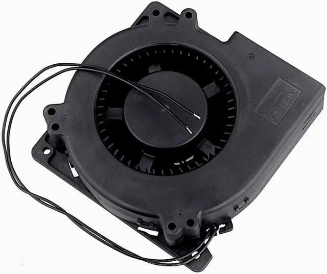 Alt view image 2 of 4 - Weastlinks 1Pcs EC Axial Fan 120mm PC Dual Ball Brushless EC Blower Fan Cooler AC 110V 120V 220V 230V 240V Computer Case EC Blower Fan