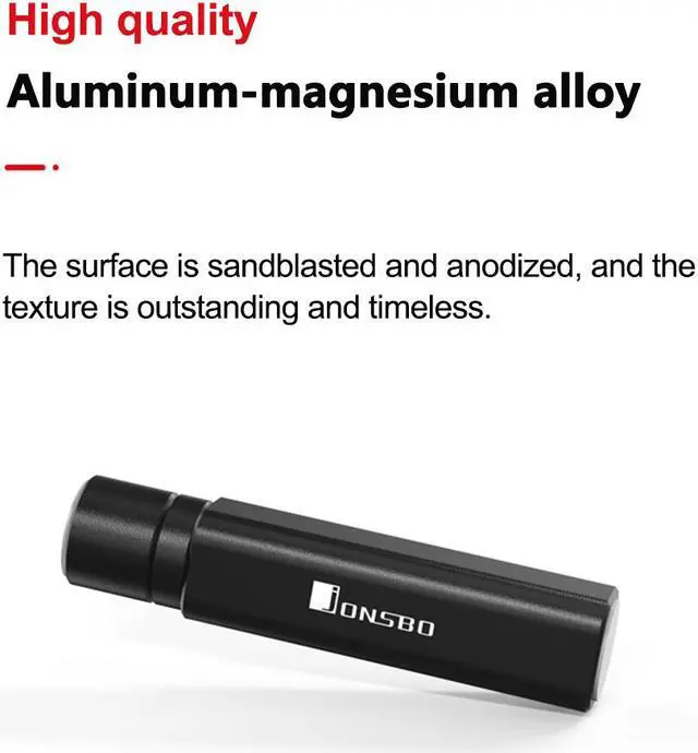 Alt view image 6 of 7 - Weastlinks VC-20 Telescopic Graphics Card Holder Aluminum Alloy Stand GPU Support ITX MATX PC Case Video Cards Bracket