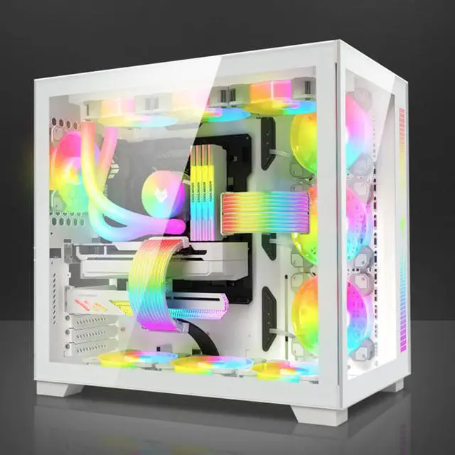 Alt view image 7 of 7 - Weastlinks Lamp Tape PC Backlight Flexible LED Strip Light 5V ARGB Aura Sync Multifunctional DIY for 24PIN Motherboard AL200