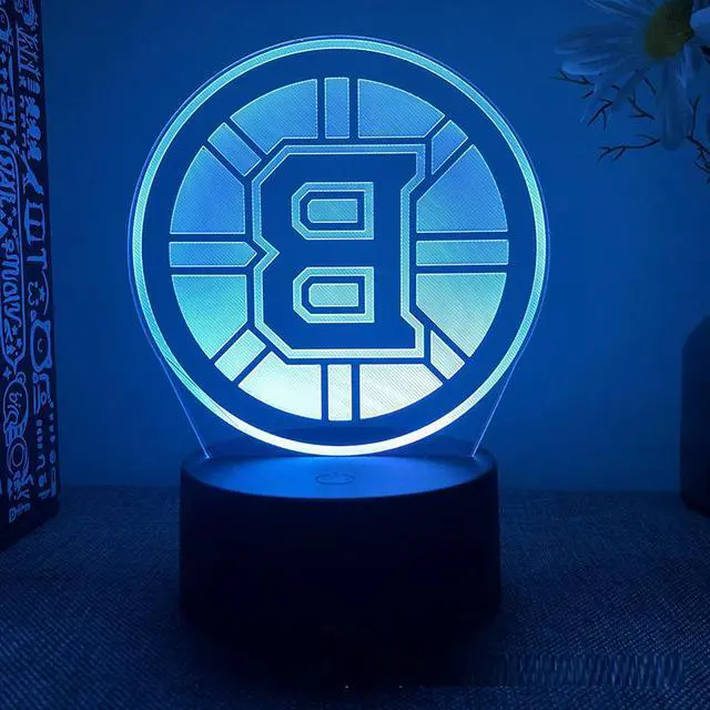 Main image of Weastlinks Bitcoin 3d Led Lamp For Bedroom Manga Action Night Lights Room Decor Holiday Birthday Gift For Boyfriend