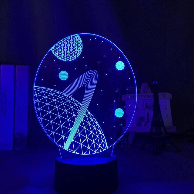 Galaxy illusion light hotsell