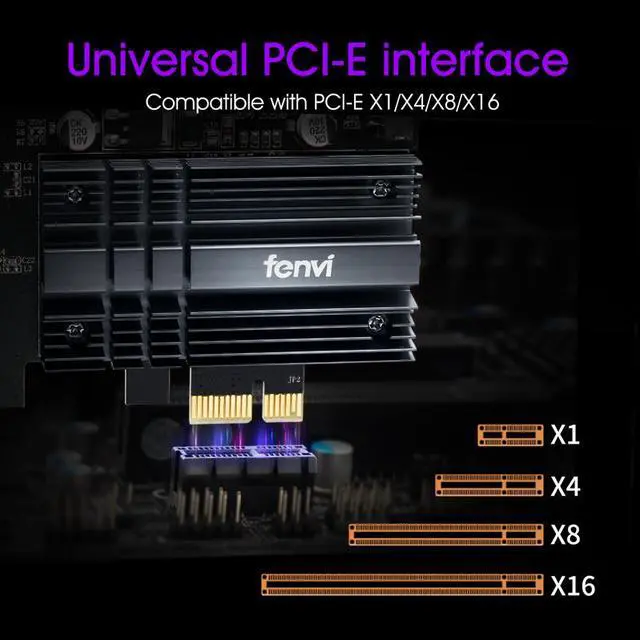 Alt view image 4 of 7 - Weastlinks WIFI 6E 5374Mbps Intel AX210 PCIe Wireless WiFi Adapter 2.4G/5G/6Ghz For Bluetooth 5.3 Wi-Fi 6 Card Desktop PC Support Win 10/11