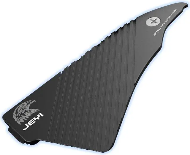 Alt view image 7 of 7 - Weastlinks For PS5 SSD Heatsink, Solid State Drive M.2 NVMe Heat Sink for Playstation 5 with Silicone Thermal Pad