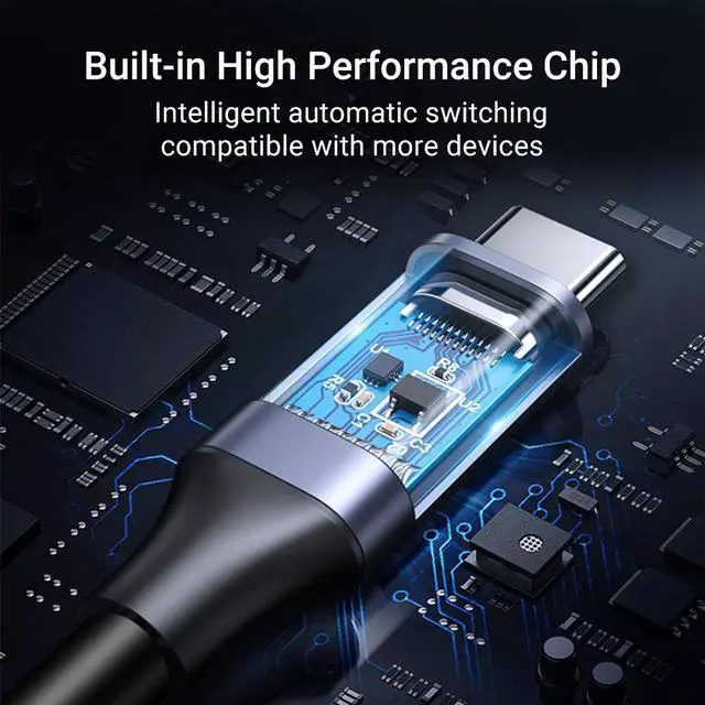 Alt view image 2 of 7 - Weastlinks USB C Extension Cable Type C Extender Male to Female USB 3.1 Gen 2 10Gbps Data Transfer 60W Fast Charging for iPad Laptop