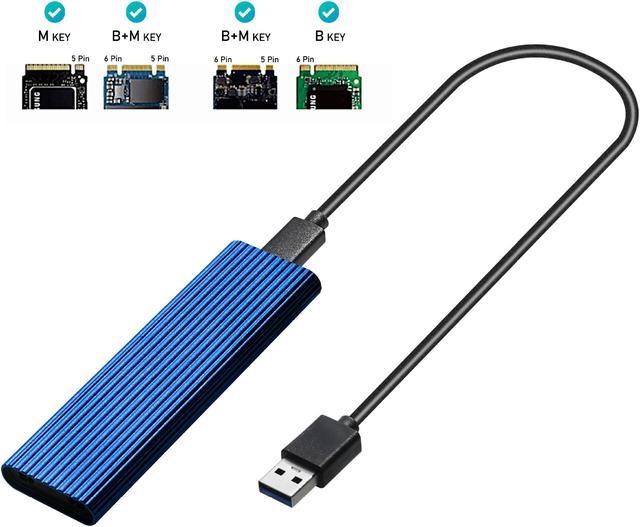 M2 SSD TO USB3.1 ADAPTER