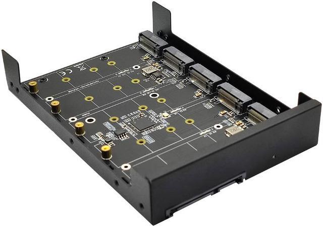 Amazon.co.jp: Gkikirty M.2 NGFF B-Key Sata - SATA 5ポート
