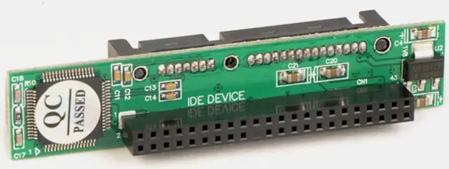 Alt view image 6 of 7 - Weastlinks New 2.5" Female 44 pin IDE to 7+15 22 pin Male SATA Hard Drive Disk Adapter Converter 2.5" IDE to SATA Male for Laptop HDD ONLY
