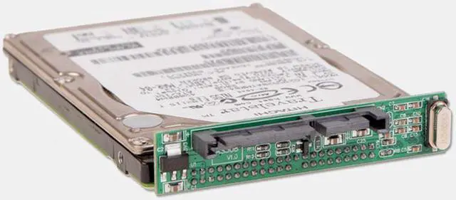 Alt view image 7 of 7 - Weastlinks New 2.5" Female 44 pin IDE to 7+15 22 pin Male SATA Hard Drive Disk Adapter Converter 2.5" IDE to SATA Male for Laptop HDD ONLY