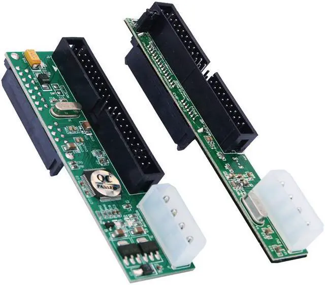 Main image of Weastlinks 40PIN IDE To SATA Card Hard Disk Optical Drive Recorder PATA To SATA Serial To Parallel Conversion Card