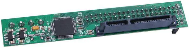 Alt view image 6 of 7 - Weastlinks 40PIN IDE To SATA Card Hard Disk Optical Drive Recorder PATA To SATA Serial To Parallel Conversion Card