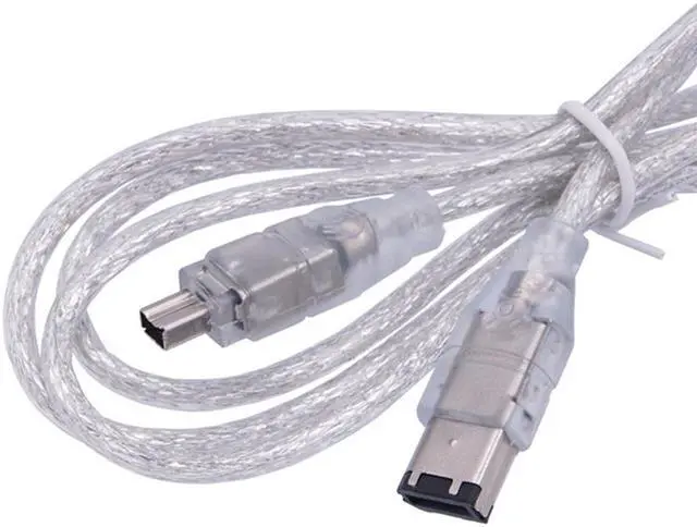 Alt view image 7 of 7 - Weastlinks 4 Ports 1394A Expansion Card PCI-E 1X to IEEE 1394 DV Video Adapter 1x 4Pin 3x 6Pin 1394 Controller Firewire Card for Desktop PC