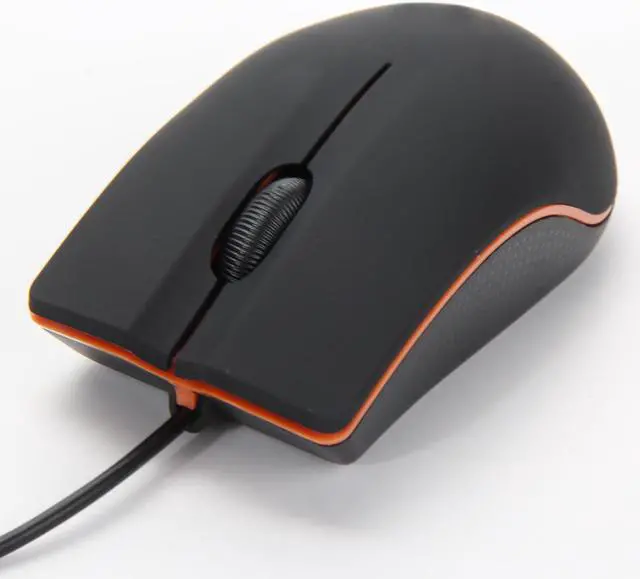 Alt view image 5 of 6 - Weastlinks USB Mouse Wired Gaming 1200 DPI Optical 3 Buttons Game Mouse Mice For PC Laptop Computer E-sports USB Gamer Mouse