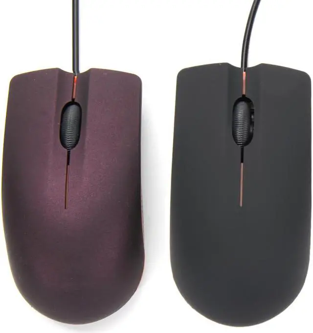 Alt view image 2 of 6 - Weastlinks USB Mouse Wired Gaming 1200 DPI Optical 3 Buttons Game Mouse Mice For PC Laptop Computer E-sports USB Gamer Mouse