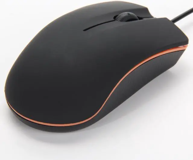 Alt view image 4 of 6 - Weastlinks USB Mouse Wired Gaming 1200 DPI Optical 3 Buttons Game Mouse Mice For PC Laptop Computer E-sports USB Gamer Mouse