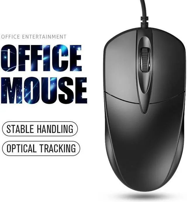 Main image of Weastlinks USB Wired Computer Mouse Optical Mouse Gamer PC Laptop Notebook Computer Mouse Mice