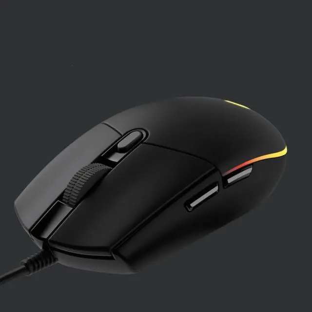 Alt view image 5 of 7 - Weastlinks Wired Mouse Suitable Internet Cafe RGB Gaming Mouse Business Office Mouse For Laptop Computer