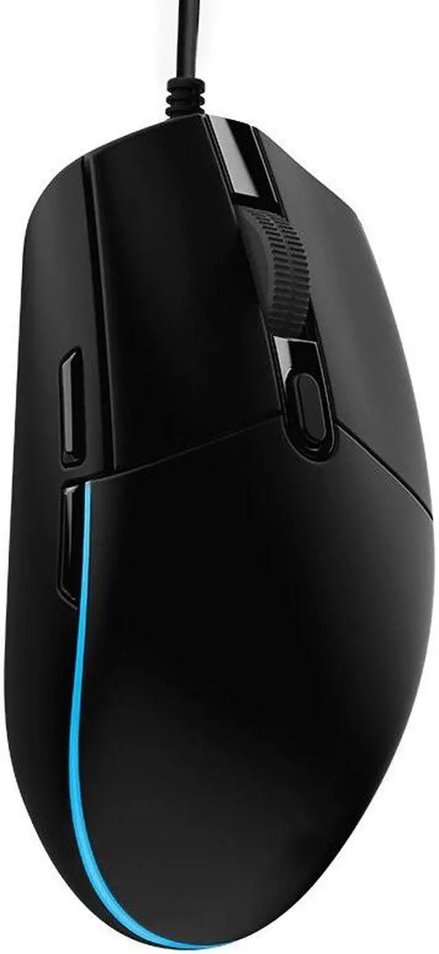 Alt view image 3 of 7 - Weastlinks Wired Mouse Suitable Internet Cafe RGB Gaming Mouse Business Office Mouse For Laptop Computer