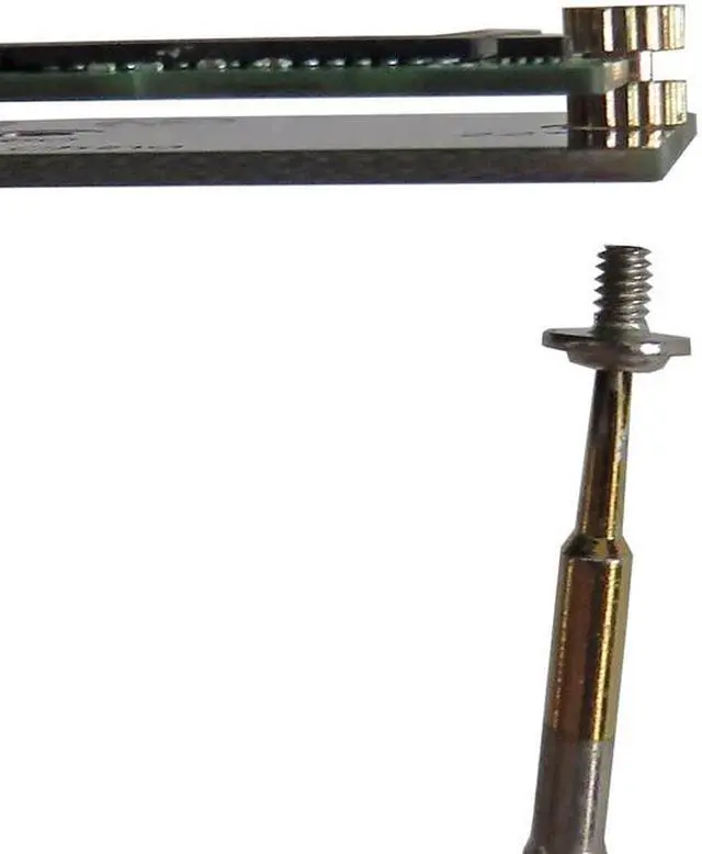 Alt view image 6 of 6 - Weastlinks NVME Adapter Riser M.2 SSD to U.2 Adapter 2in1 M.2 NVMe + M.2 SATA NGFF SSD to PCI-e U.2 SFF-8639 Adapter PCIe M2 Converter Card