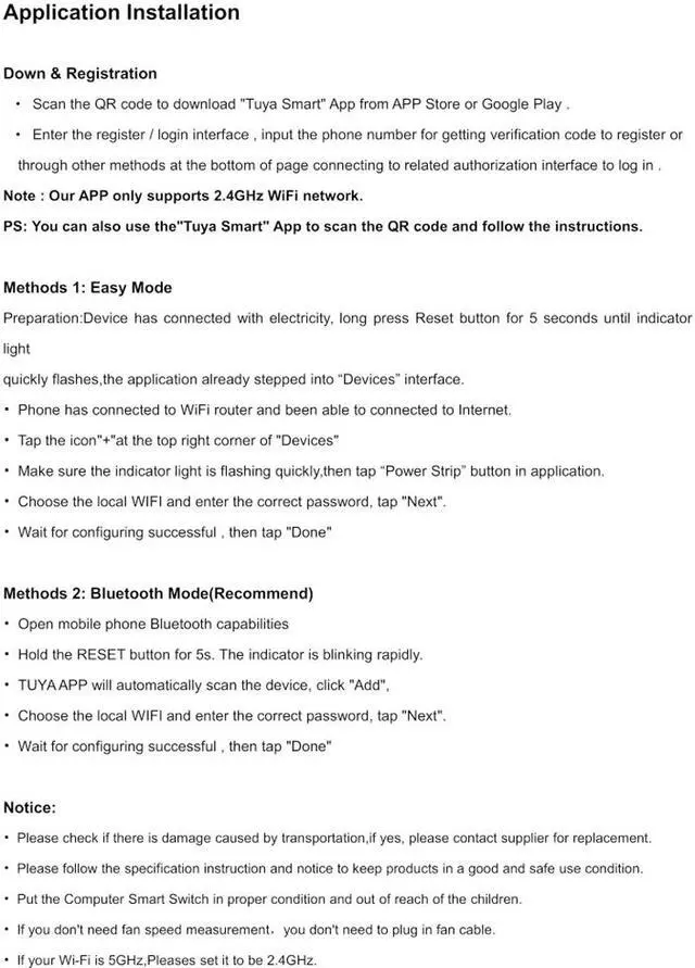 Alt view image 7 of 7 - Weastlinks Wifi Computer Power Reset Switch PCIe Expansion Card for PC Destop Computer APP Remote Control Computer Wifi Smart Switch