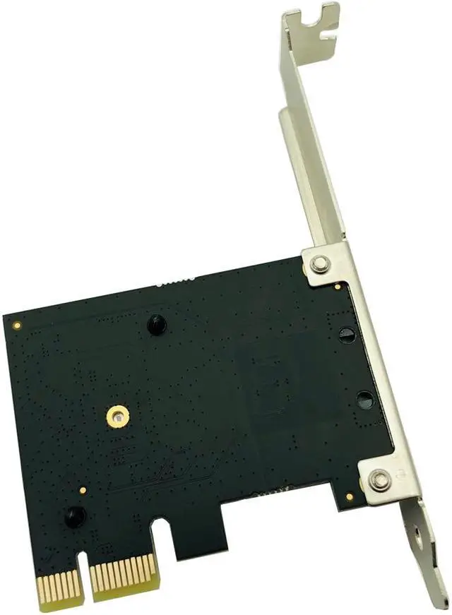 Alt view image 6 of 7 - Weastlinks PCI Express Network Card RTL8125GB Gigabit Ethernet PCIE Network card 2.5Gbps LAN Adapter 1Port RJ45 Network Card for Desktop PC