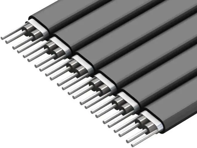 Alt view image 6 of 6 - Weastlinks Riser 4.0 PCIe 4.0 X4 ADT-Link PCI Express 4.0 X4 Extension Cable Vertical 90 Degree