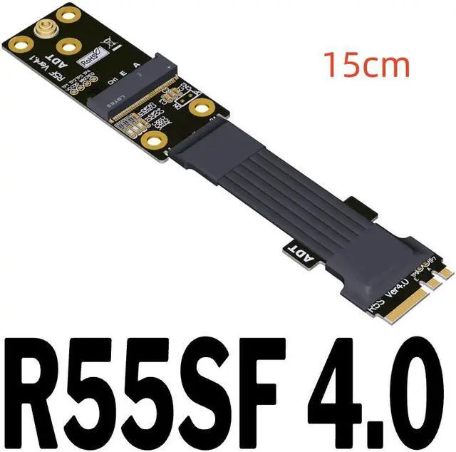 Main image of Weastlinks M.2 Key A E Extension Cable for M.2 WiFi Card Extension Cable M.2 Wi-Fi A.E