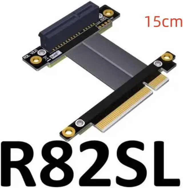 Main image of Weastlinks PCI-E 3.0 4x 8x Graphics card Adapter Cable PCI Express PCIe x8 x4 Extender For GTX1080 PCIe3.0 8x 4x