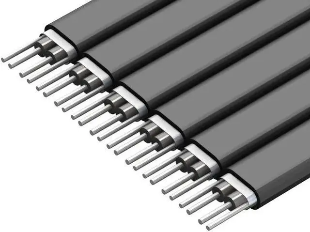Alt view image 4 of 4 - Weastlinks PCIe X1 To X4 PCI Express 4.0 X1 To X4 Riser Vertical For PCIe X4 NVMe SSD, LAN, USB Cards,extension Gold