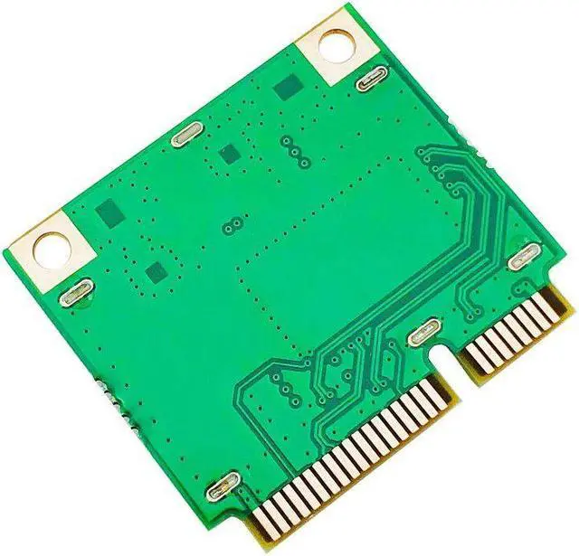 Alt view image 4 of 6 - Weastlinks 1167Mbps 7265HMW MINI PCIE Wifi Card Dual Band 2.4G + 5G Wifi Wireless Mini PCI-E Network Card Bluetooth V4.0 Supports WIN7/8/10