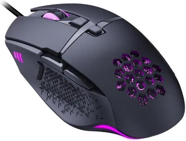Main image of Weastlinks Gaming Mouse Computer Mouse 8D Customizable Gaming Mouse 7200DPI Optical USB Gaming Mouse