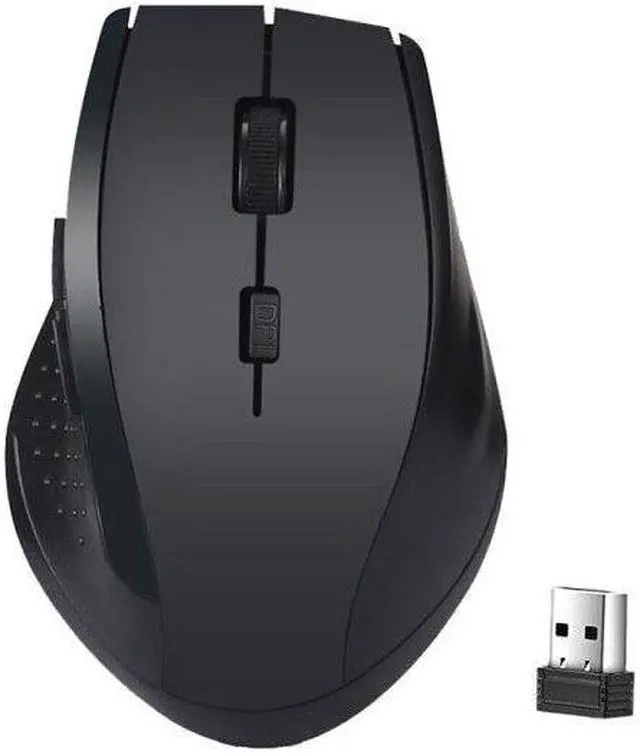 Main image of Weastlinks 2.4GHz Wireless Mouse 1200DPI Optical Gaming Mouse Wireless for Laptop 6 Keys Mice