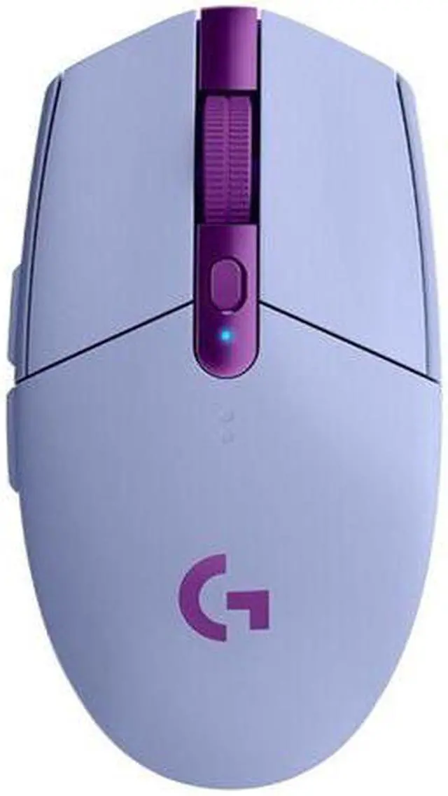 Main image of Weastlinks Wireless Gaming Mouse PC Gamer 12000DPI RGB Usb For Laptop Computer Mechanical Button Purple