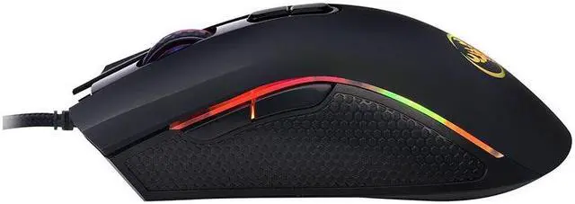 Alt view image 7 of 7 - Weastlinks Wired Gaming mouse gamer 7 Button 3200DPI Optical USB Computer Mouse Game Mice Mouse For PC Computer Gamer